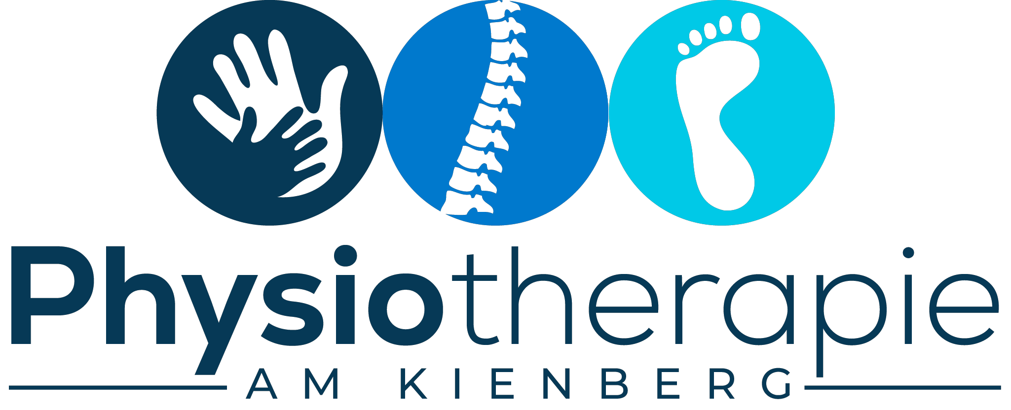 Logo Physiotherapie am Kienberg